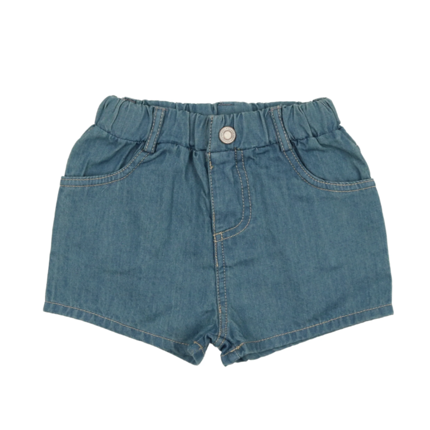 Lil Legs Denim Shorts
