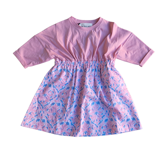 Be For All Volano C-Neck Dress