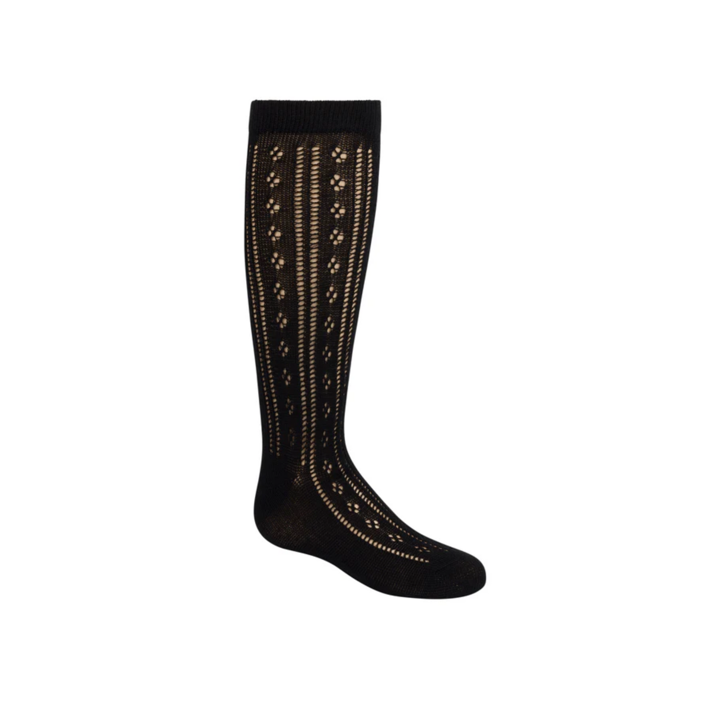 Zubii Modal Pointelle Knee