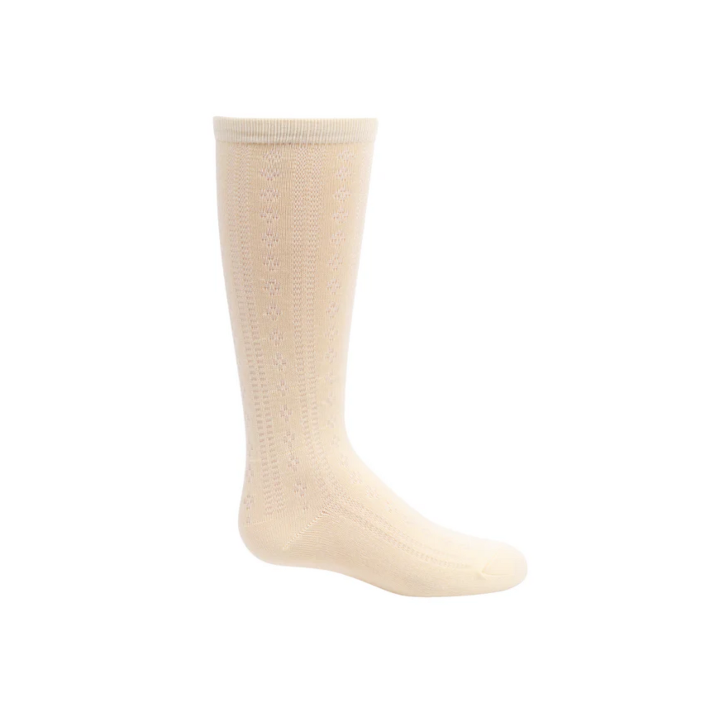 Zubii Modal Pointelle Knee