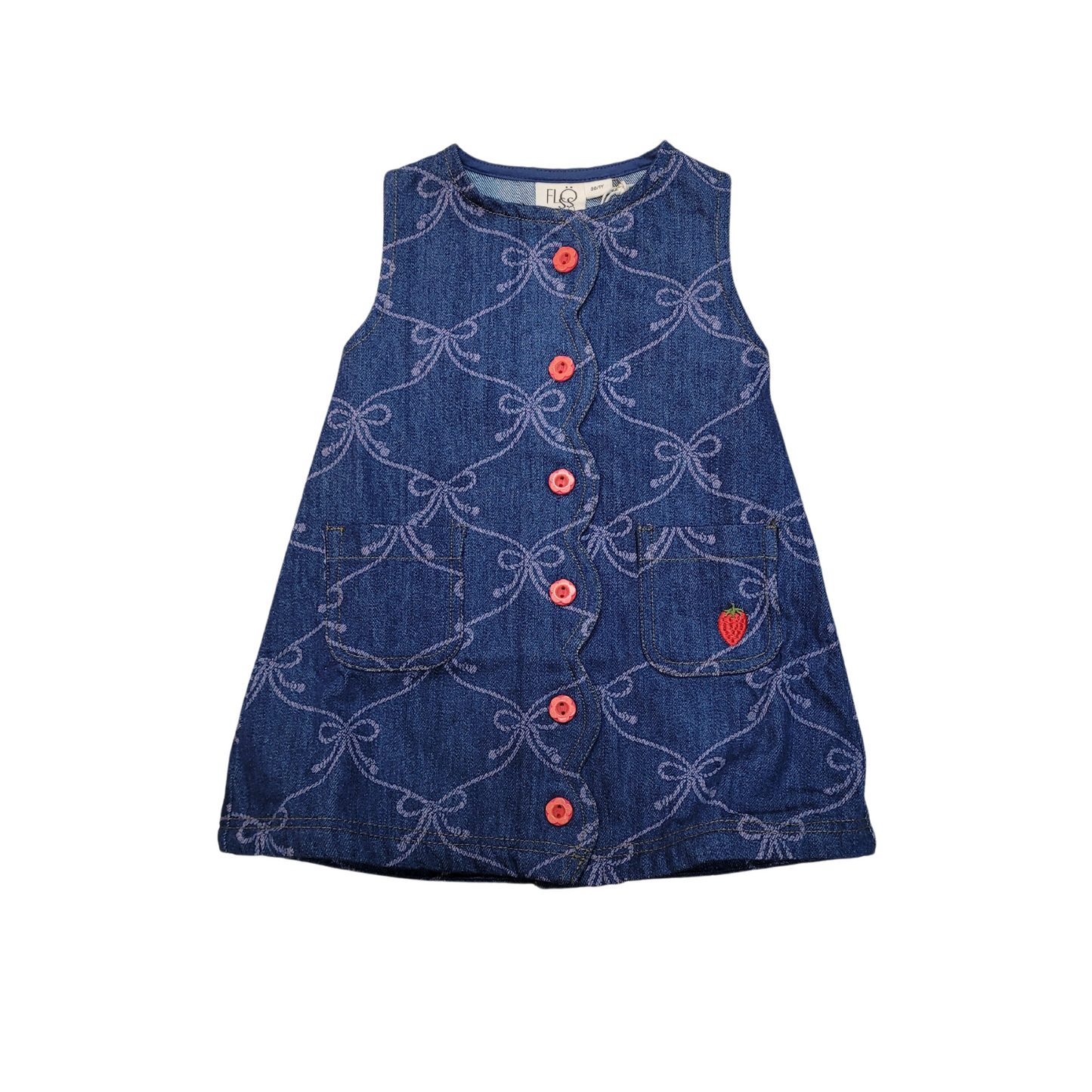 Floss Ellinor Dress