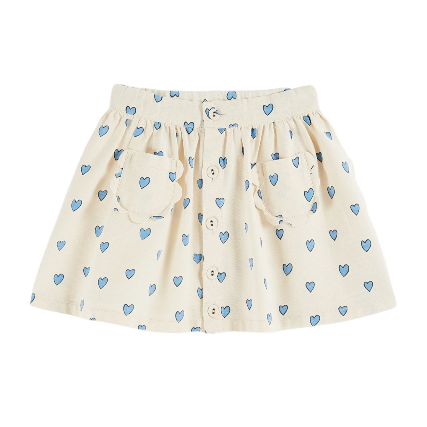 Emile et Ida Amour Skirt