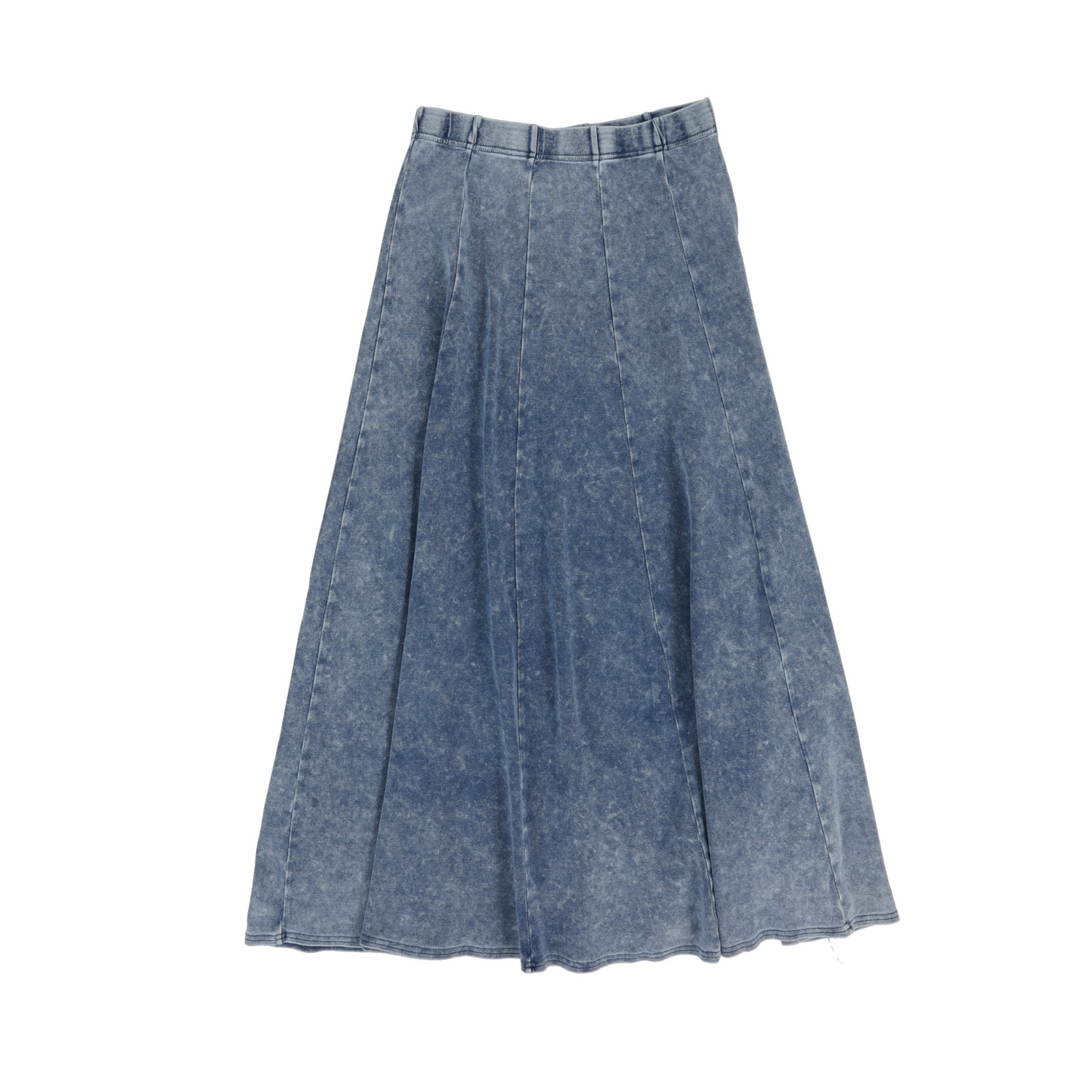 Lil Legs Panel Maxi Skirt