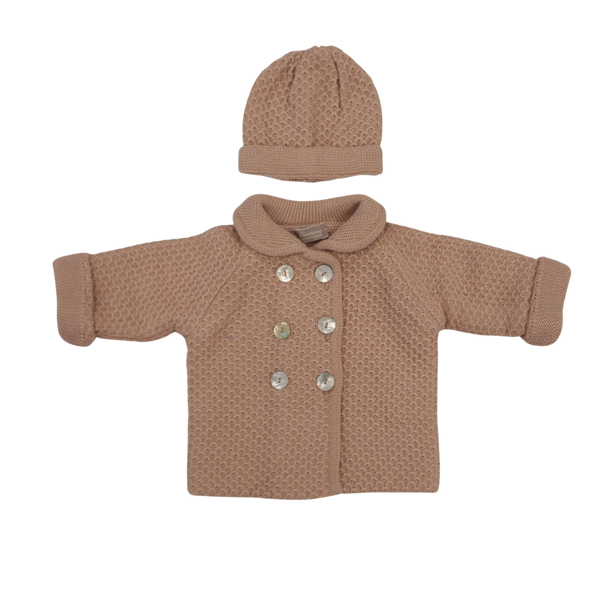 Artesania Carmina Knit  Jacket