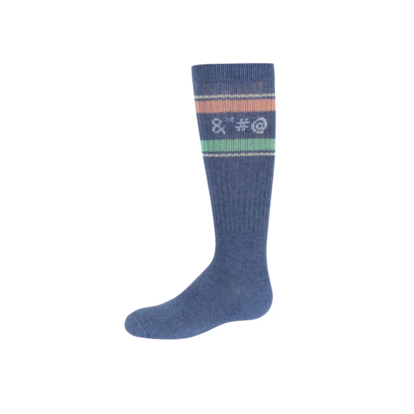 JRP Tiki Knee Socks