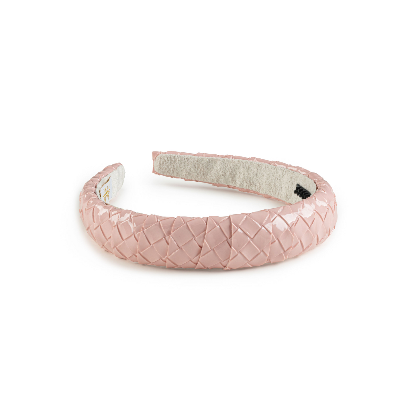 Halo Poppy Braided Woven Headband