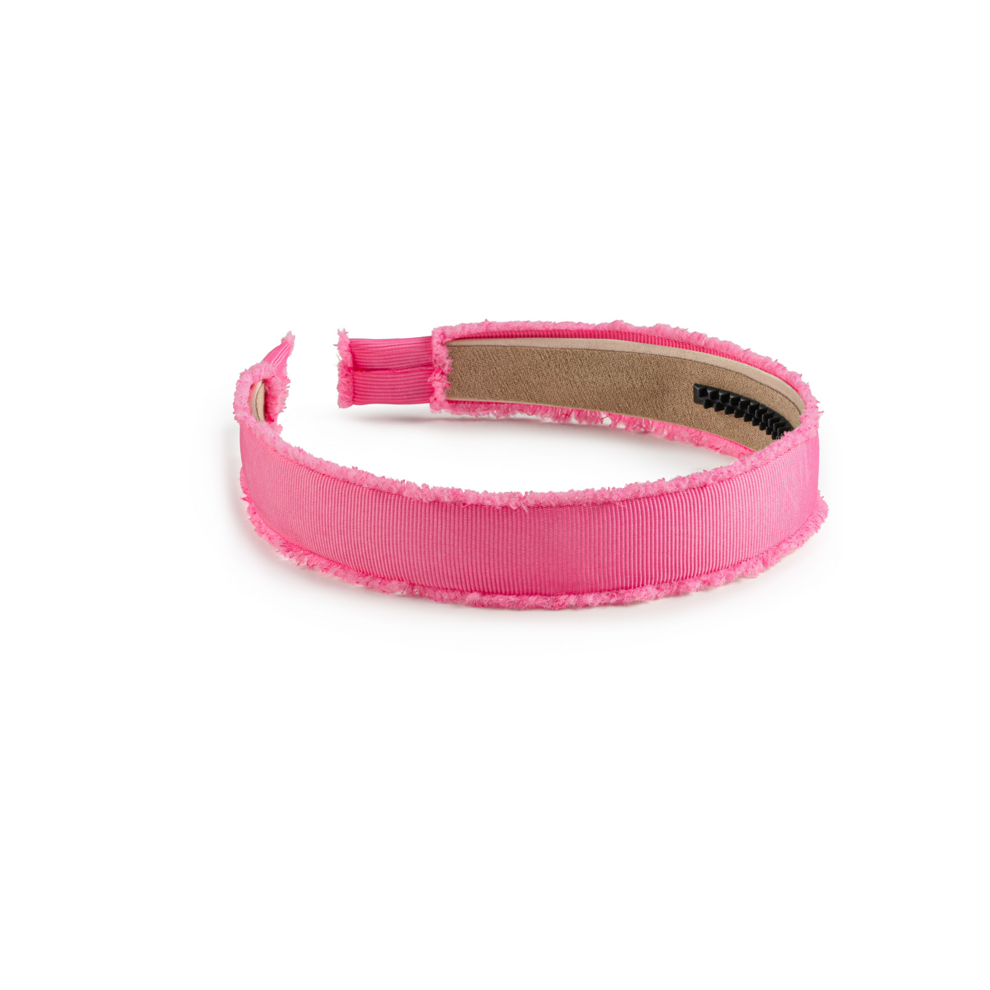 Halo Dahlia Deconstructed Grosgrain Ribbon Headband