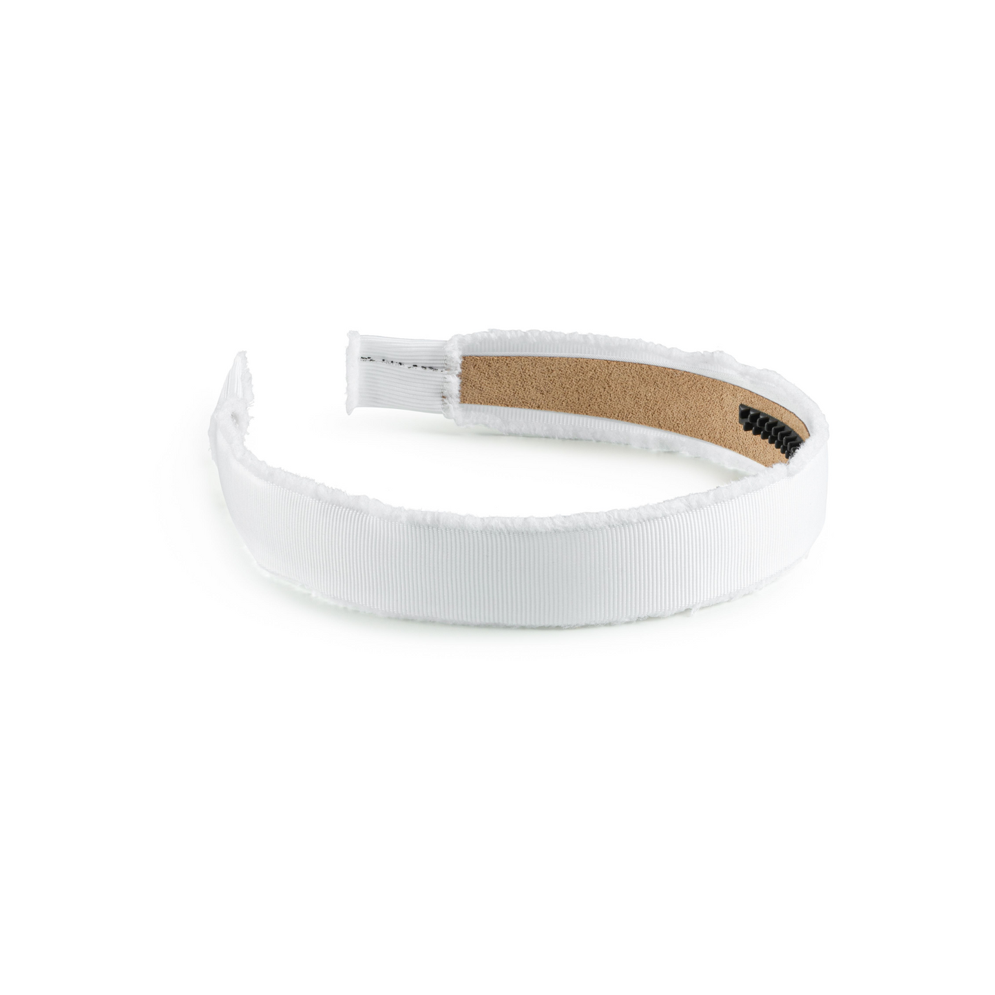 Halo Dahlia Deconstructed Grosgrain Ribbon Headband