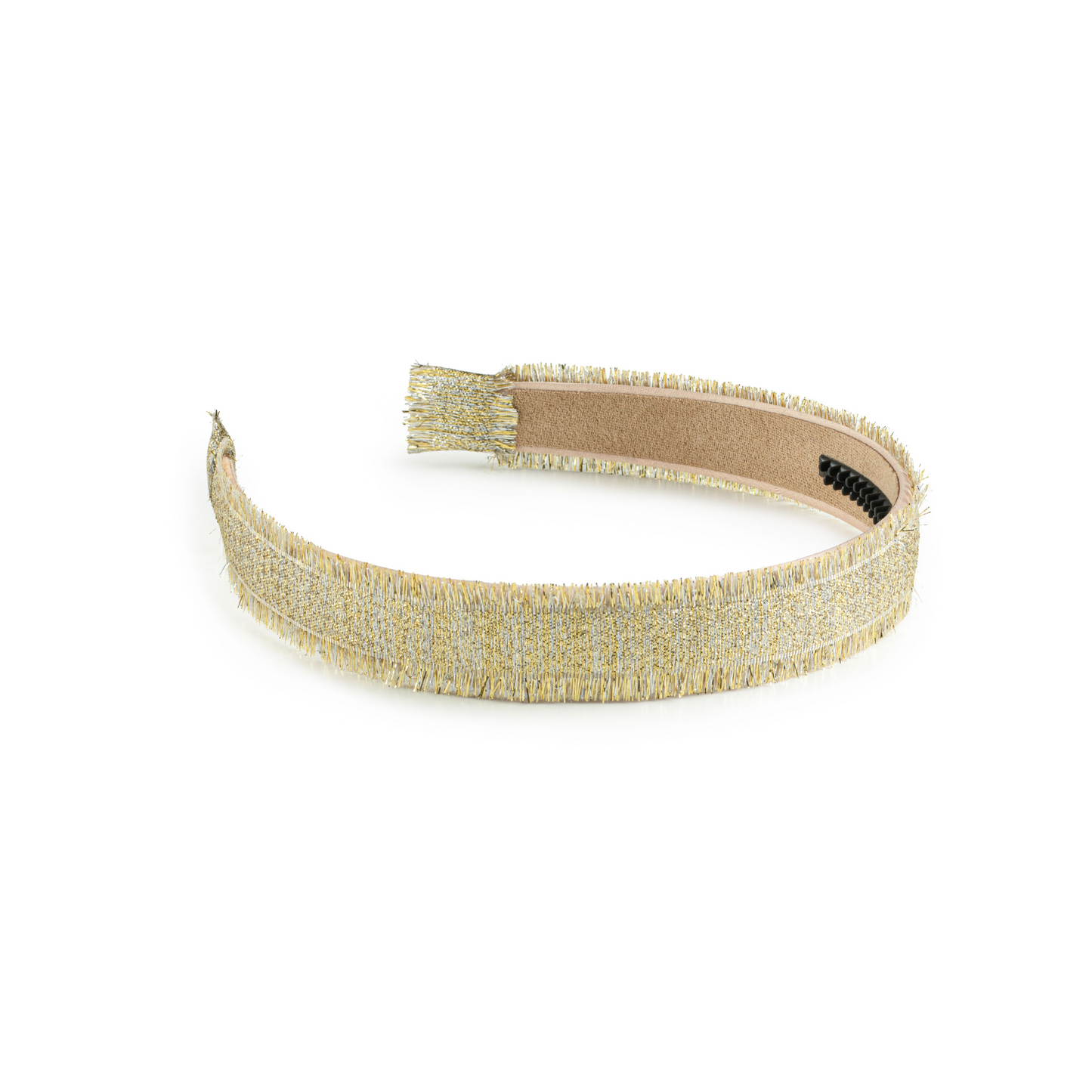 Halo Dahlia Deconstructed Grosgrain Ribbon Headband