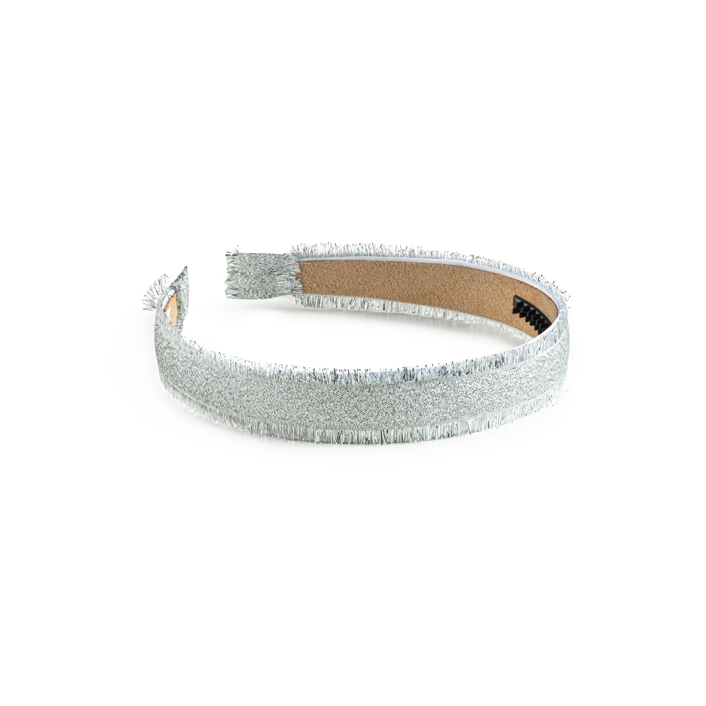 Halo Dahlia Deconstructed Grosgrain Ribbon Headband