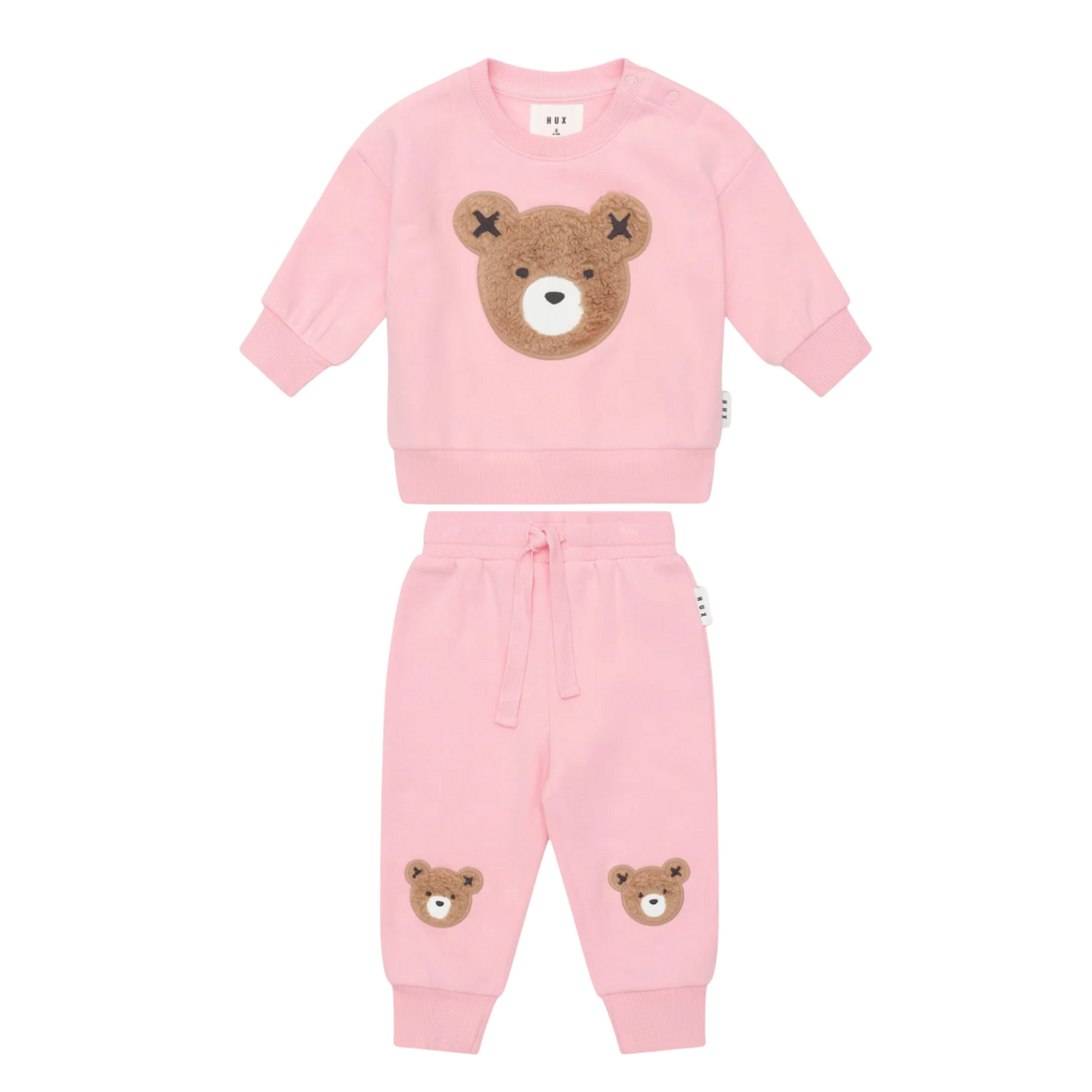 Huxbaby Furry Huxbear Set