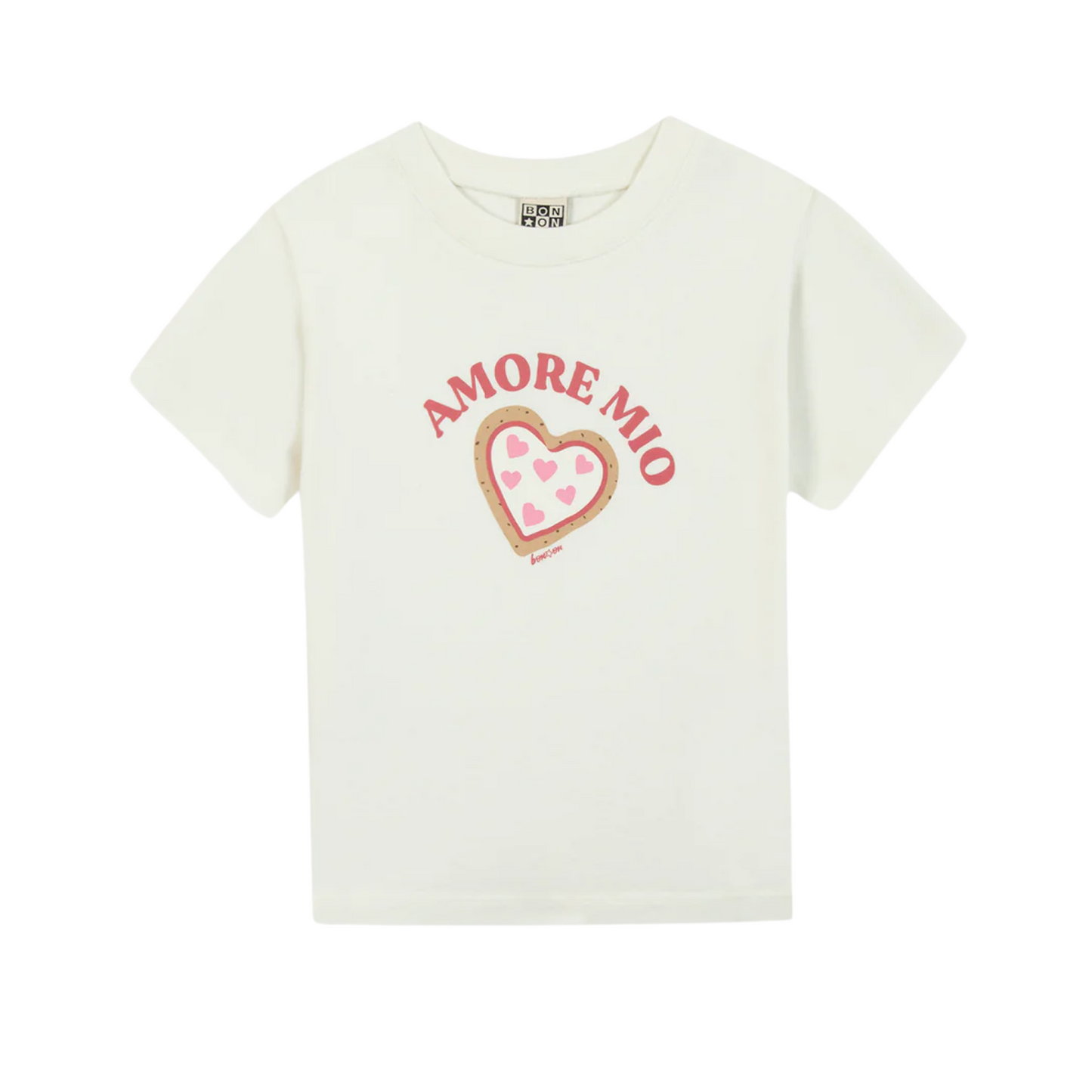 Bonton Tuba Amore Mio Girl Tee