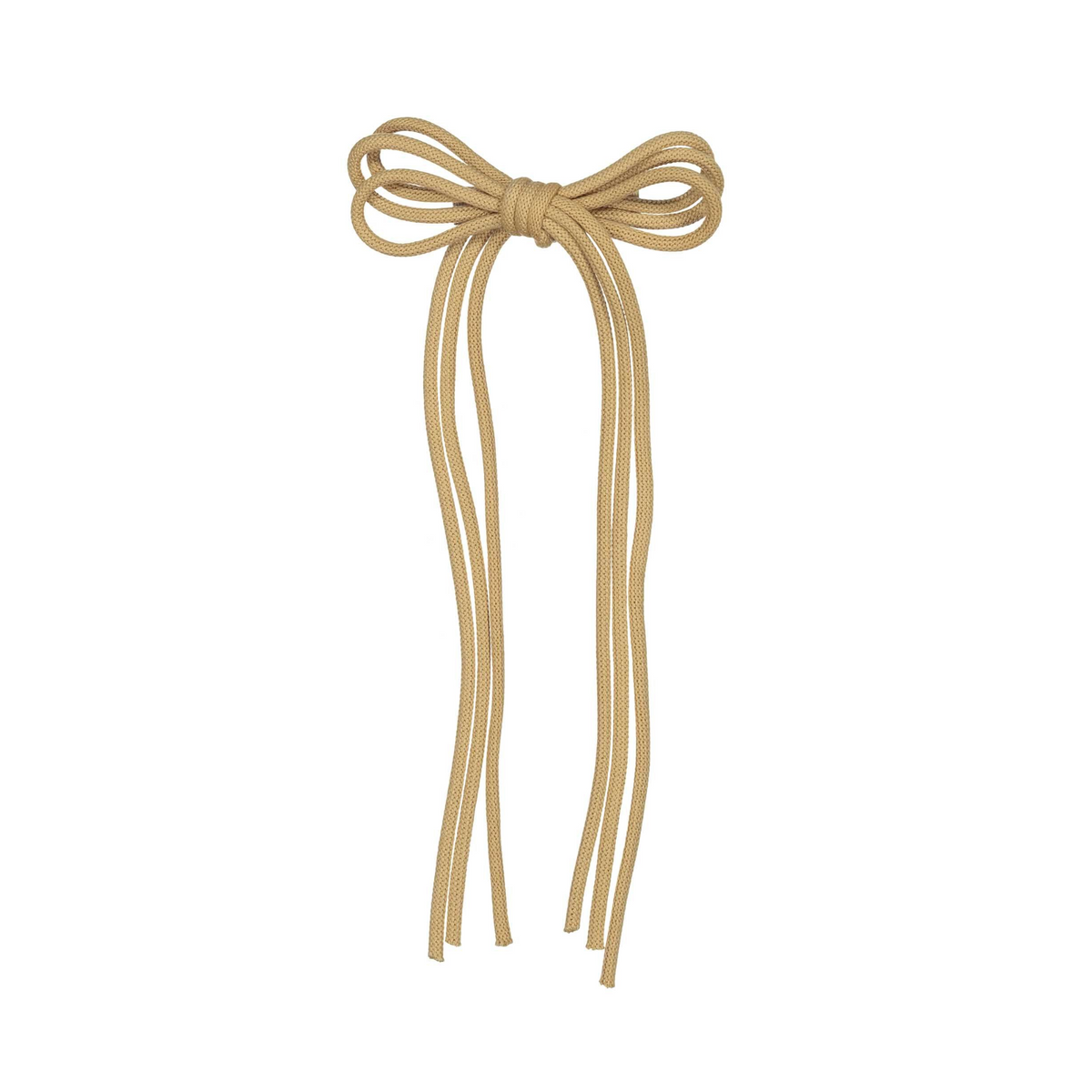 Knot Twist Bow Clip