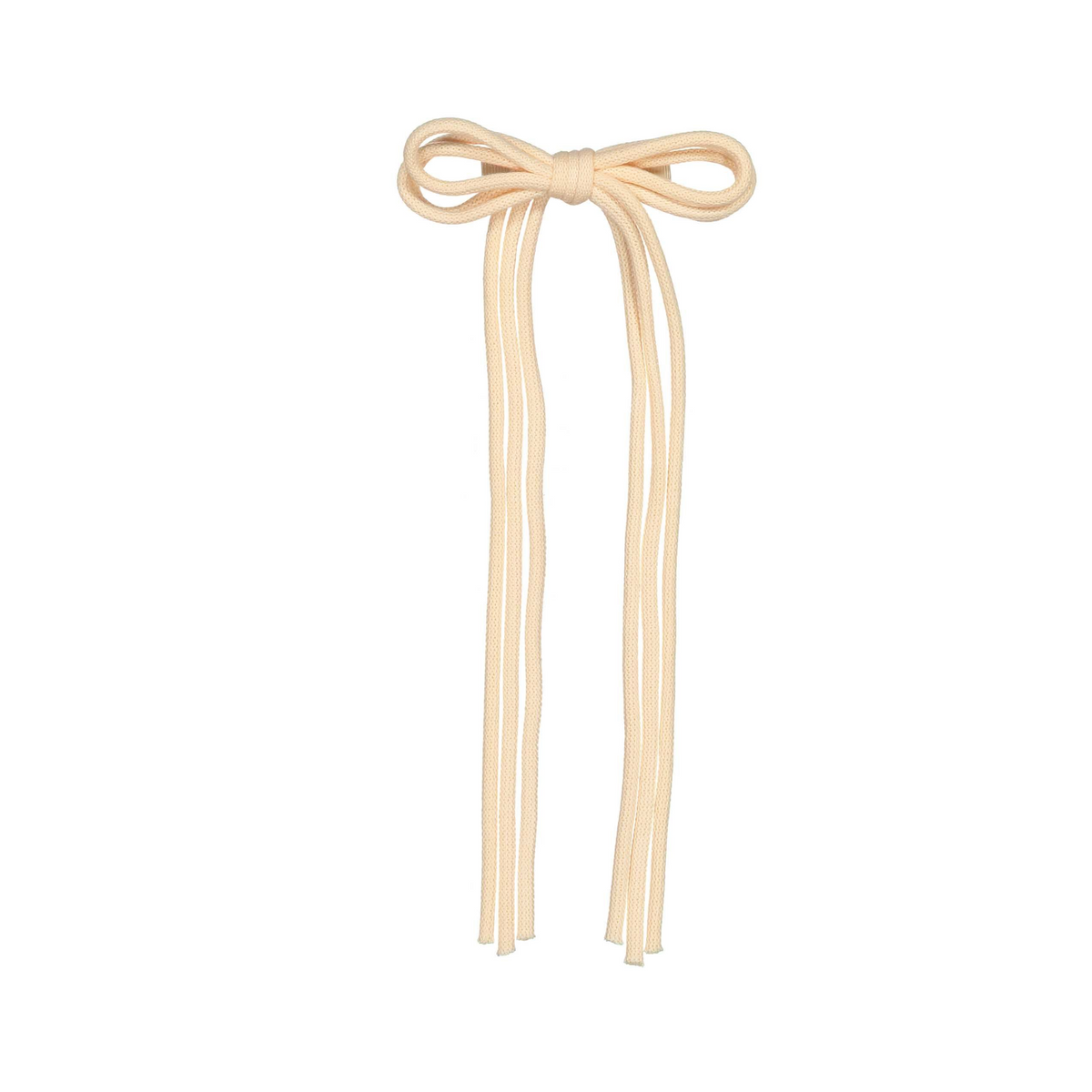 Knot Twist Bow Clip
