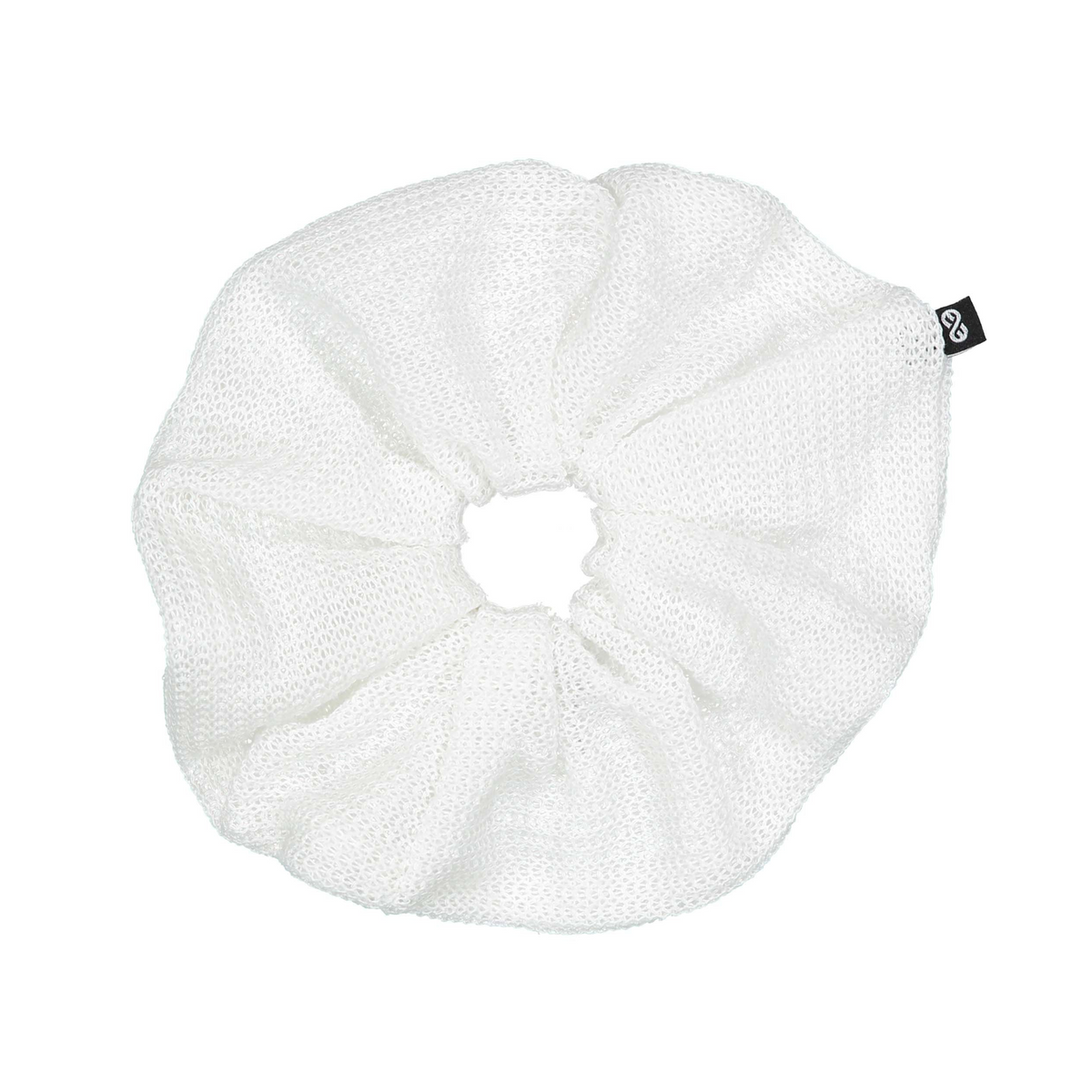 Knot Purl Scrunchie