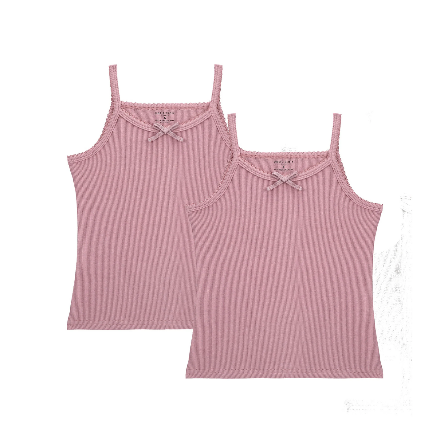 Petit Clair Girls Undershirt