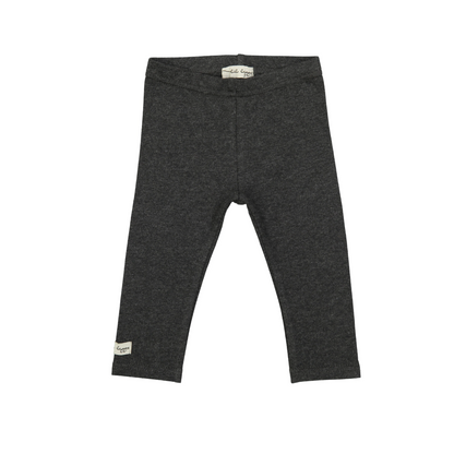 Lil Legs Leggings BLACK DENIM