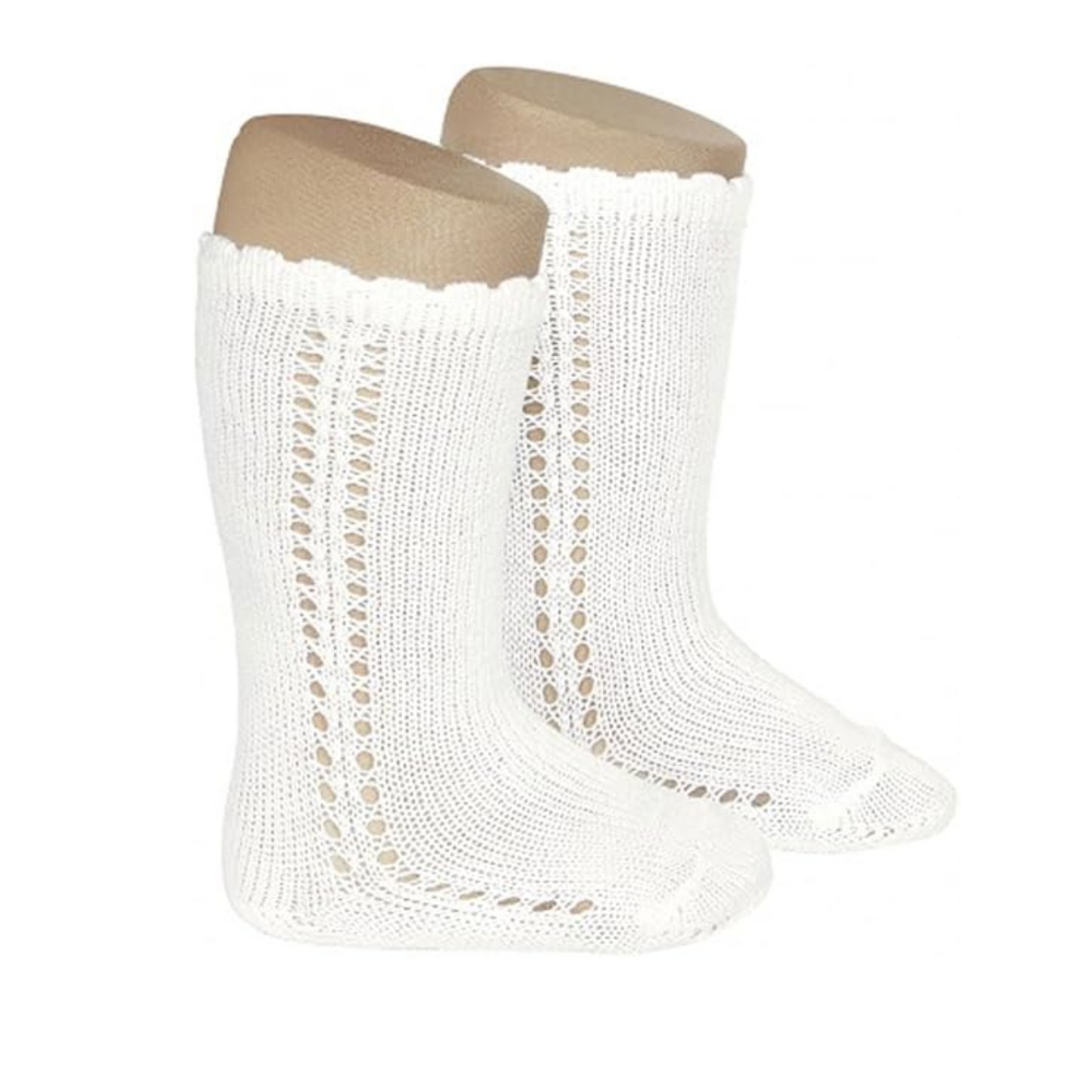 Condor Crochet Knee Sock