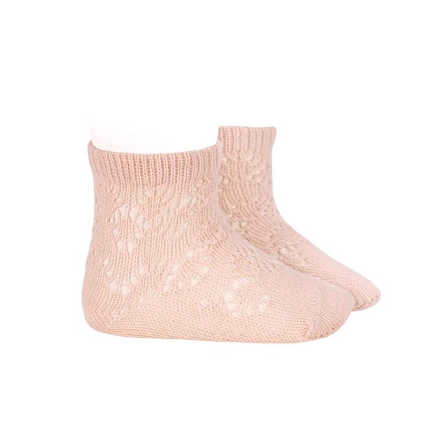 Condor Diamond Crochet Sock