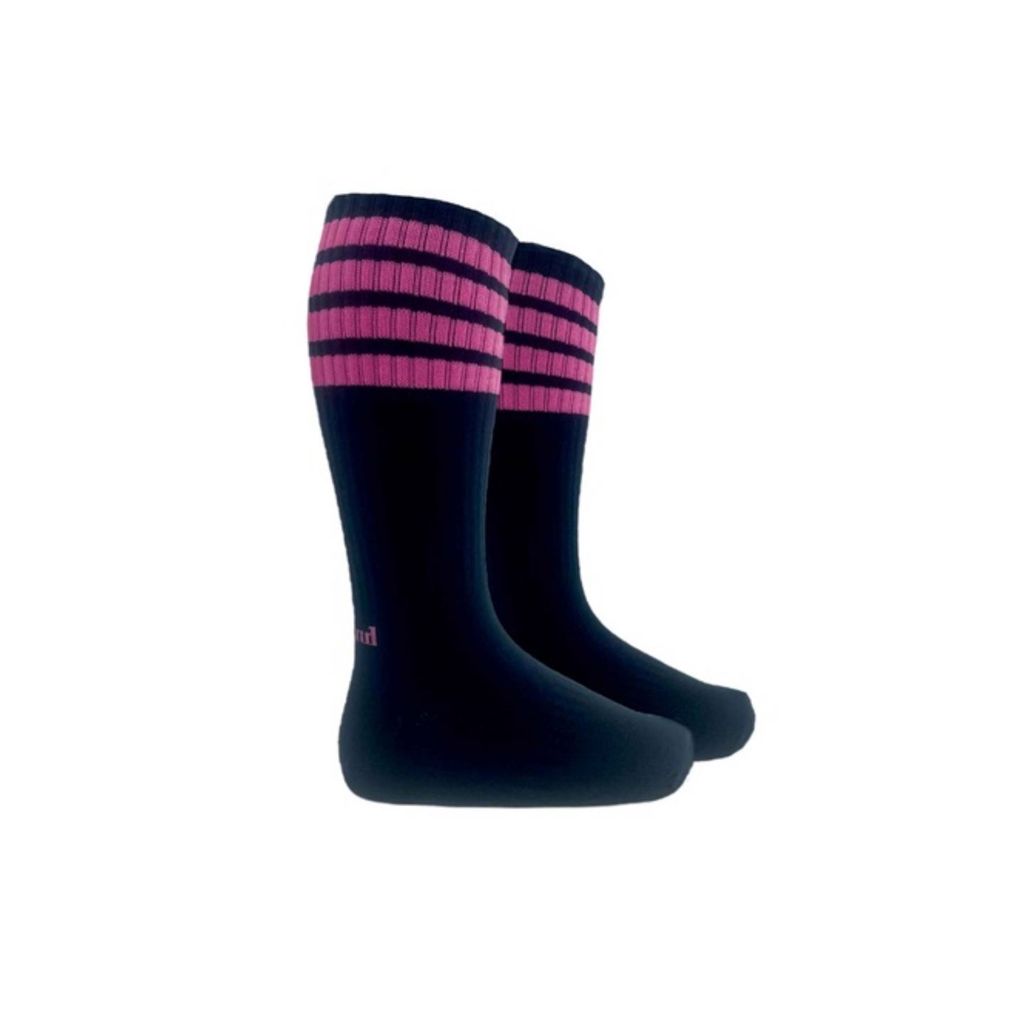Condor Striped midi sock