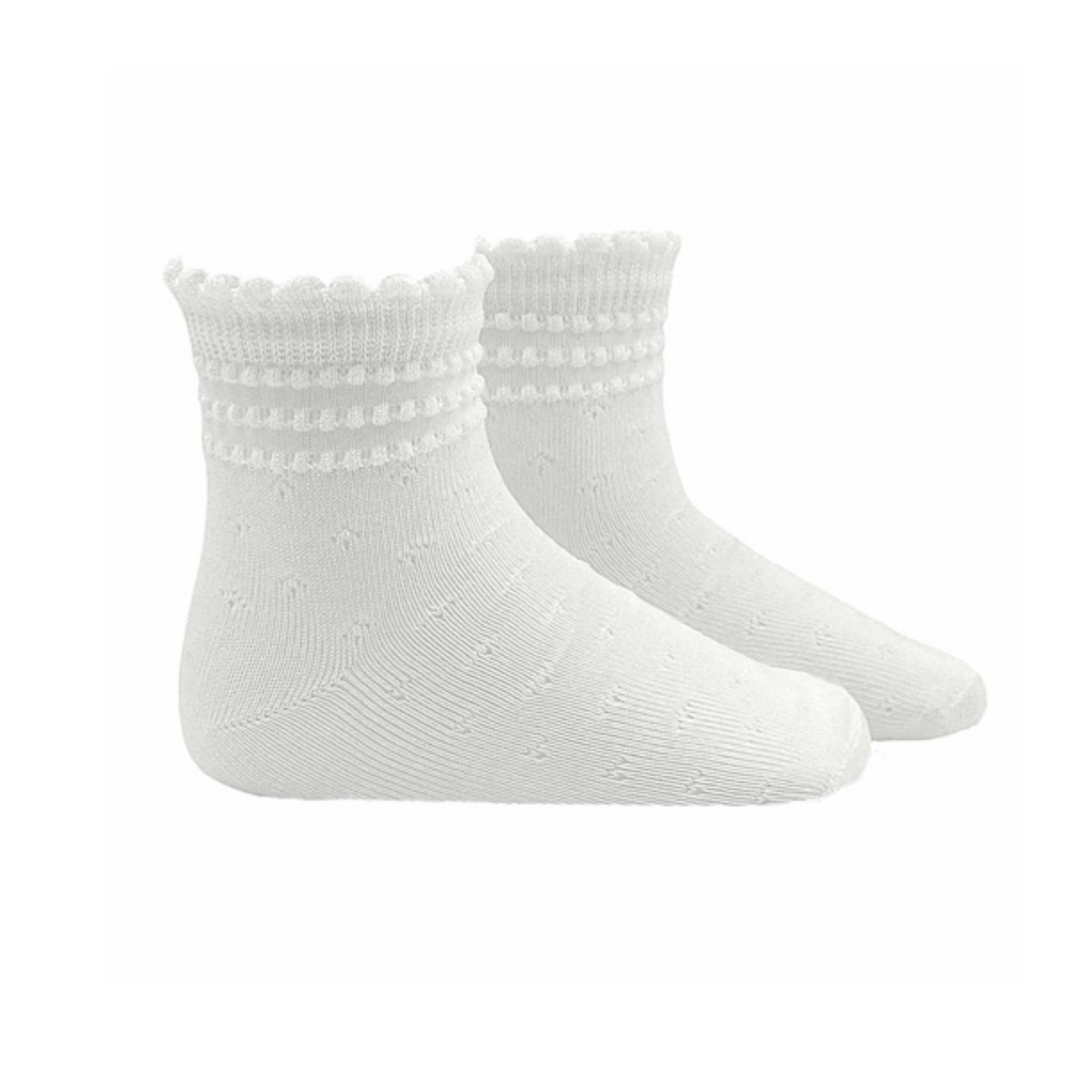 Condor Designed Dressy Anklet Sock