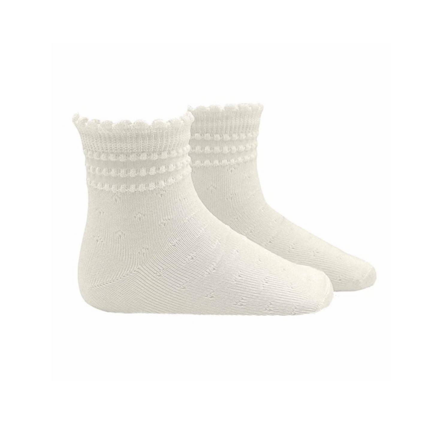 Condor Designed Dressy Anklet Sock