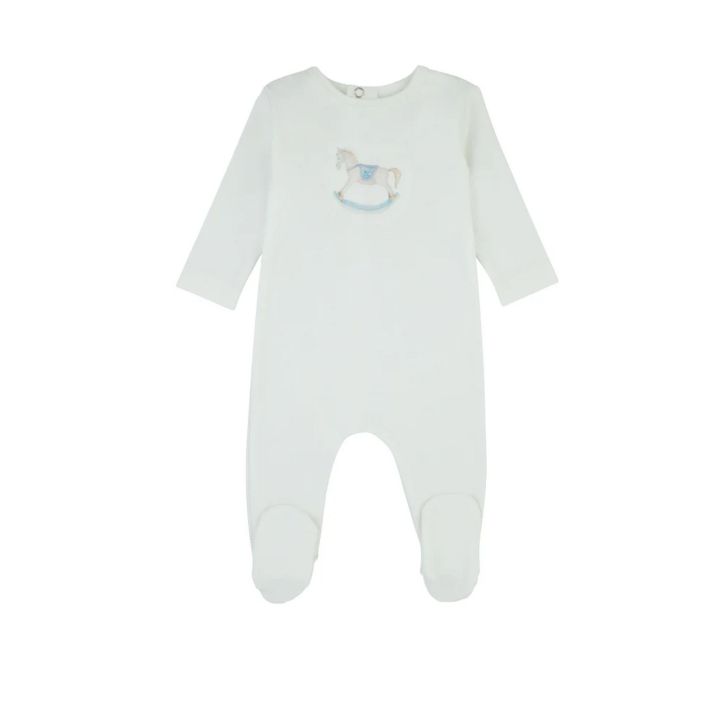 Noggi Rocking Horse Footie