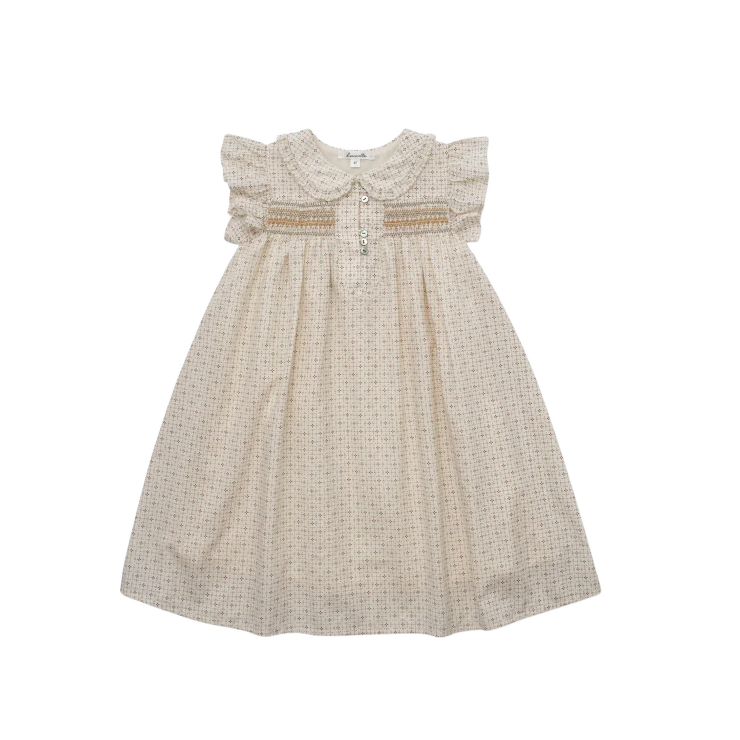 Louisiella Ravenna Dress
