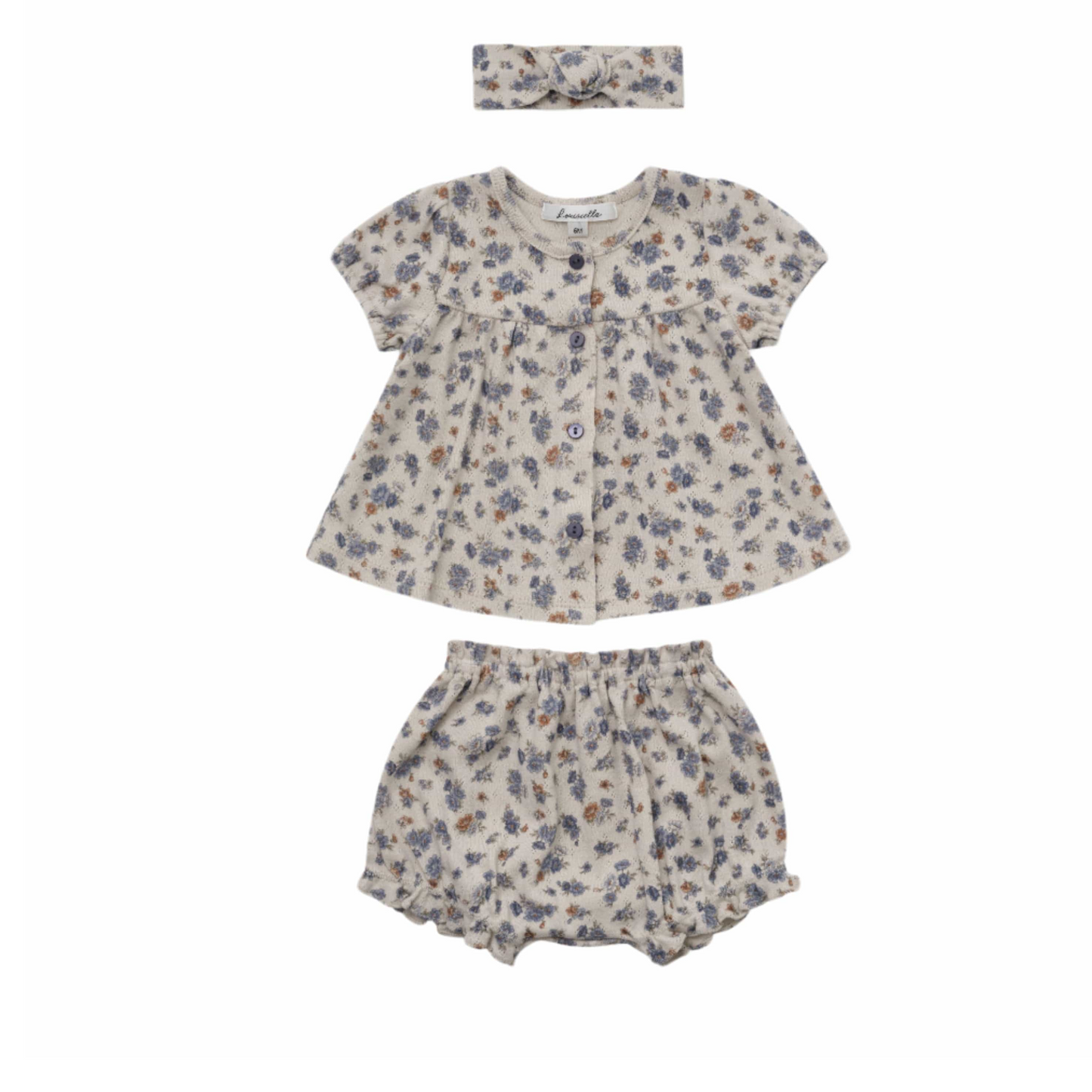 Louisiella Cielle Set