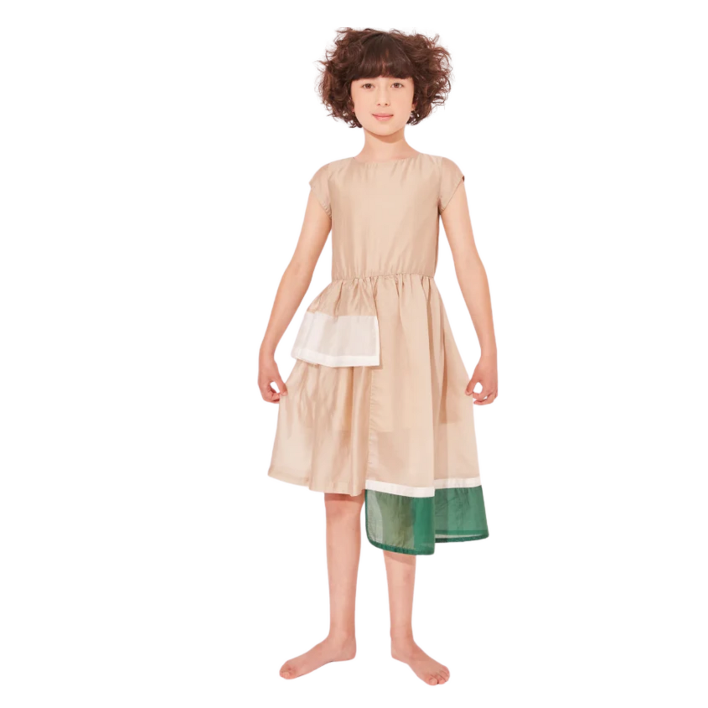 The Middle Daughter Capacious Dress