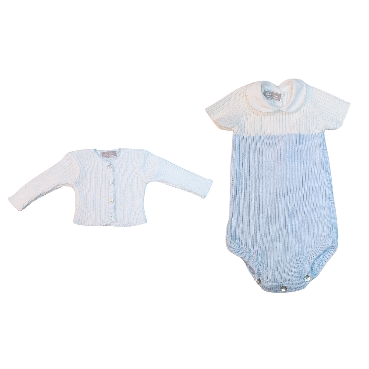 Artesania Carmina Boy Romper Set