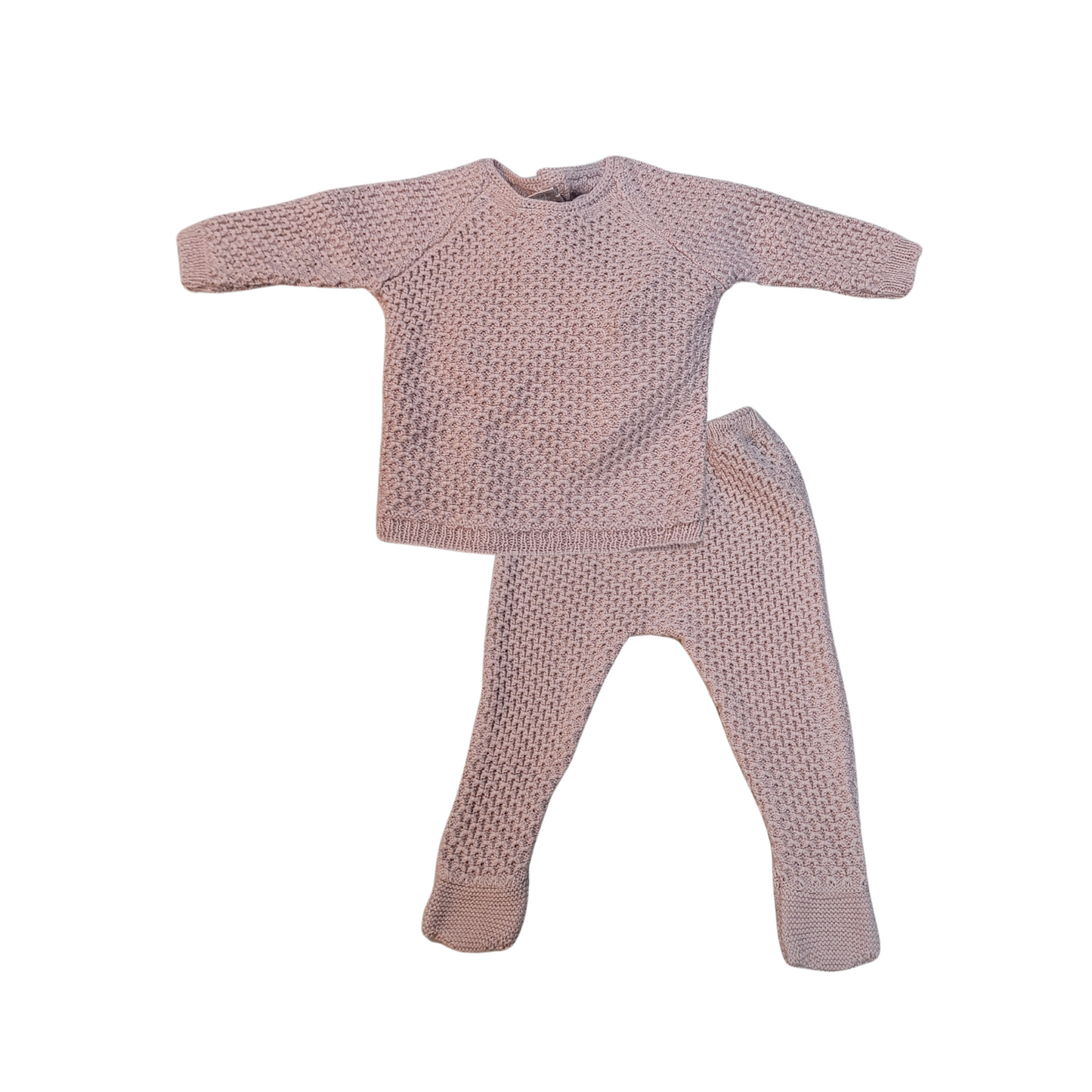 Artesania Carmina Girl Knit Set