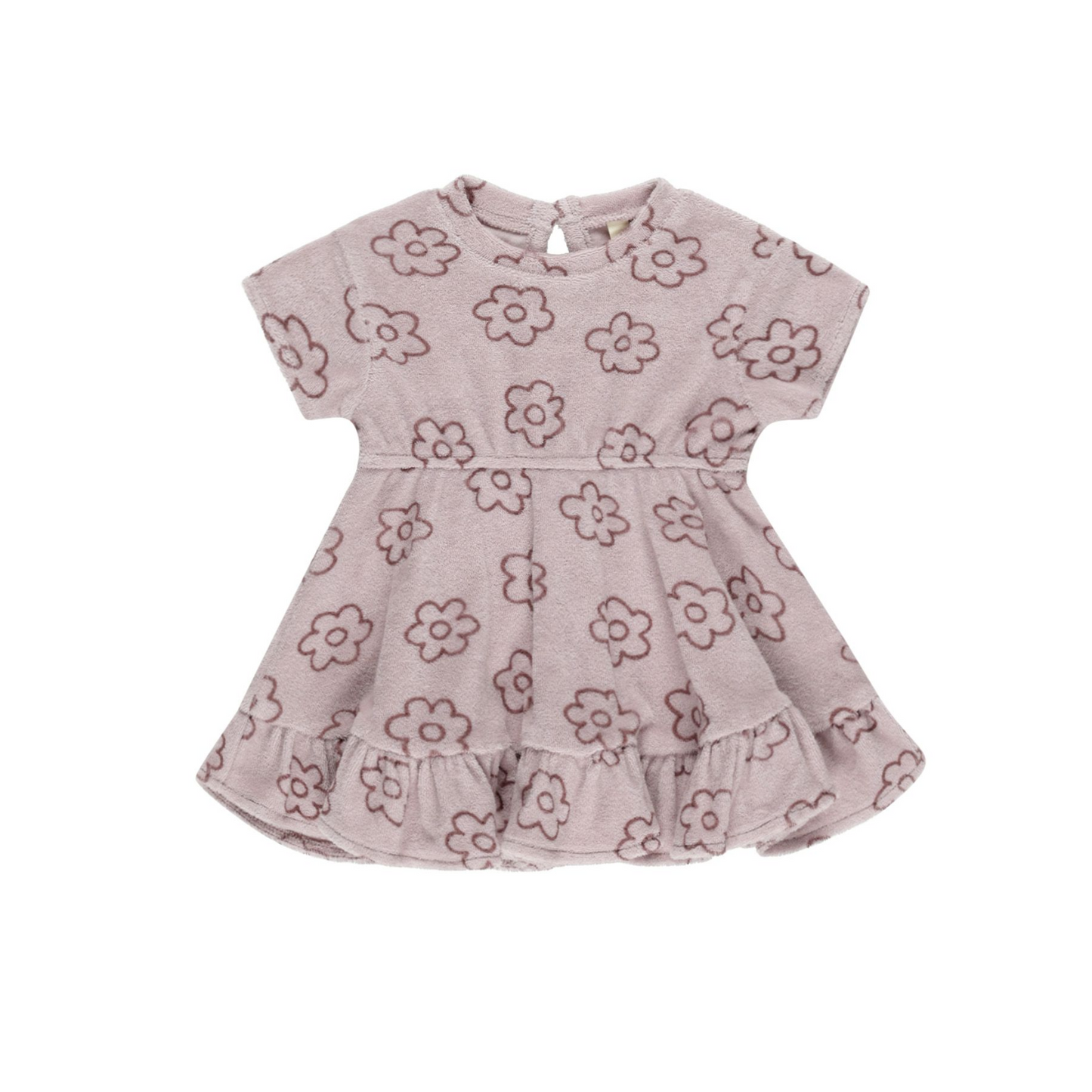 Quincy Mae Daisy Terry Dress