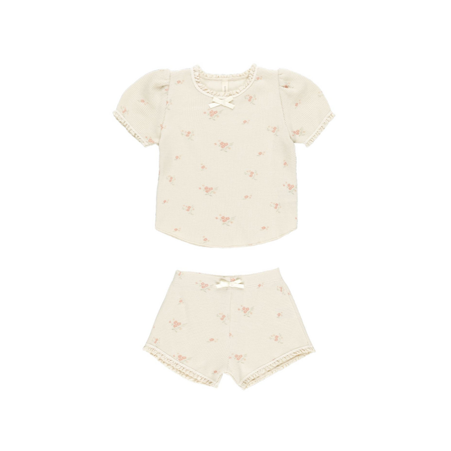 Quincy Mae Vintage Rose Ruby Set