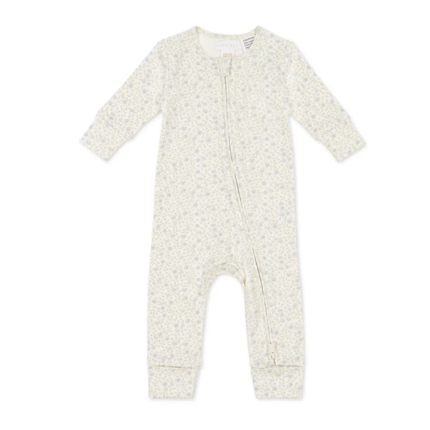 Jamie Kay Organic Frankie Footie