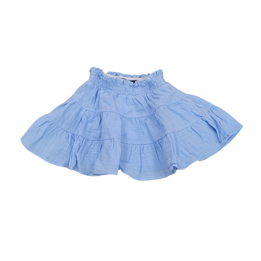 Flowers By Zoe Ruffle Skirt