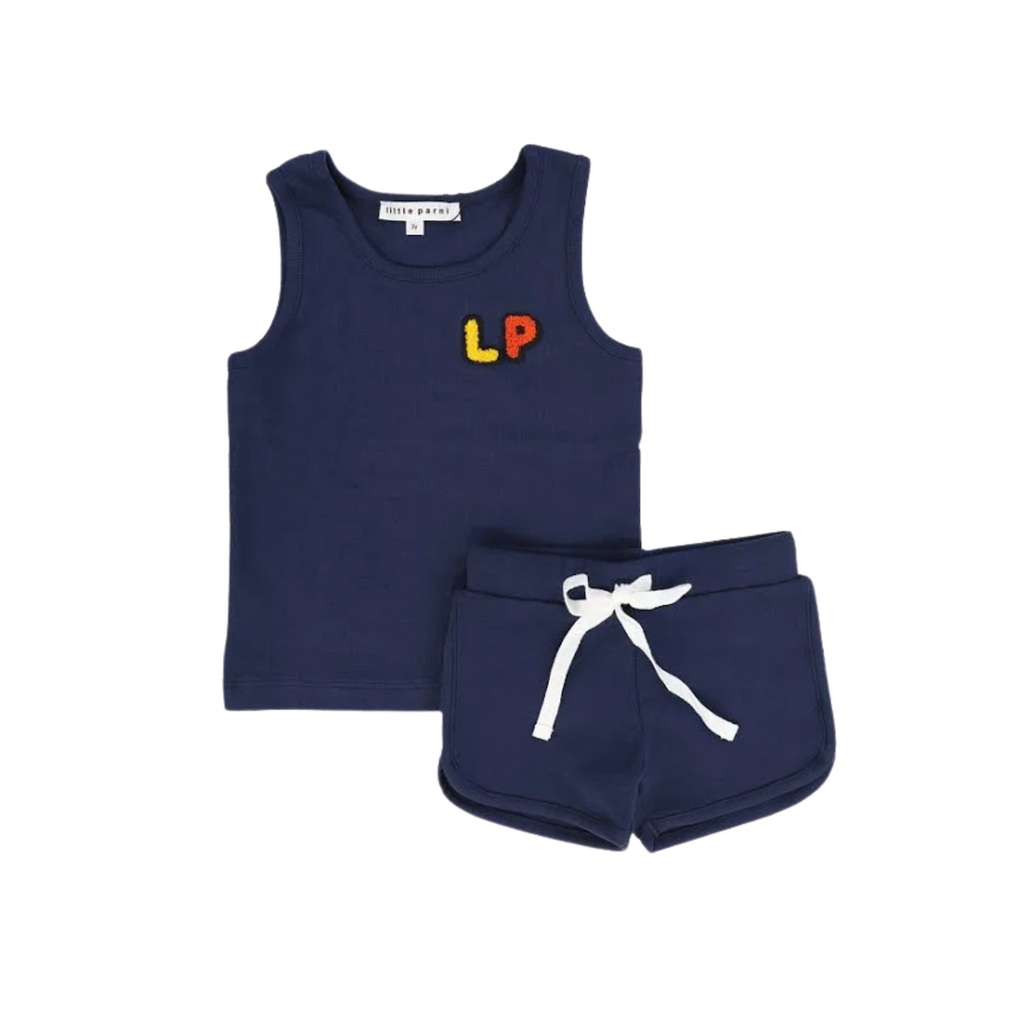 Little Parni Baby Tank Set