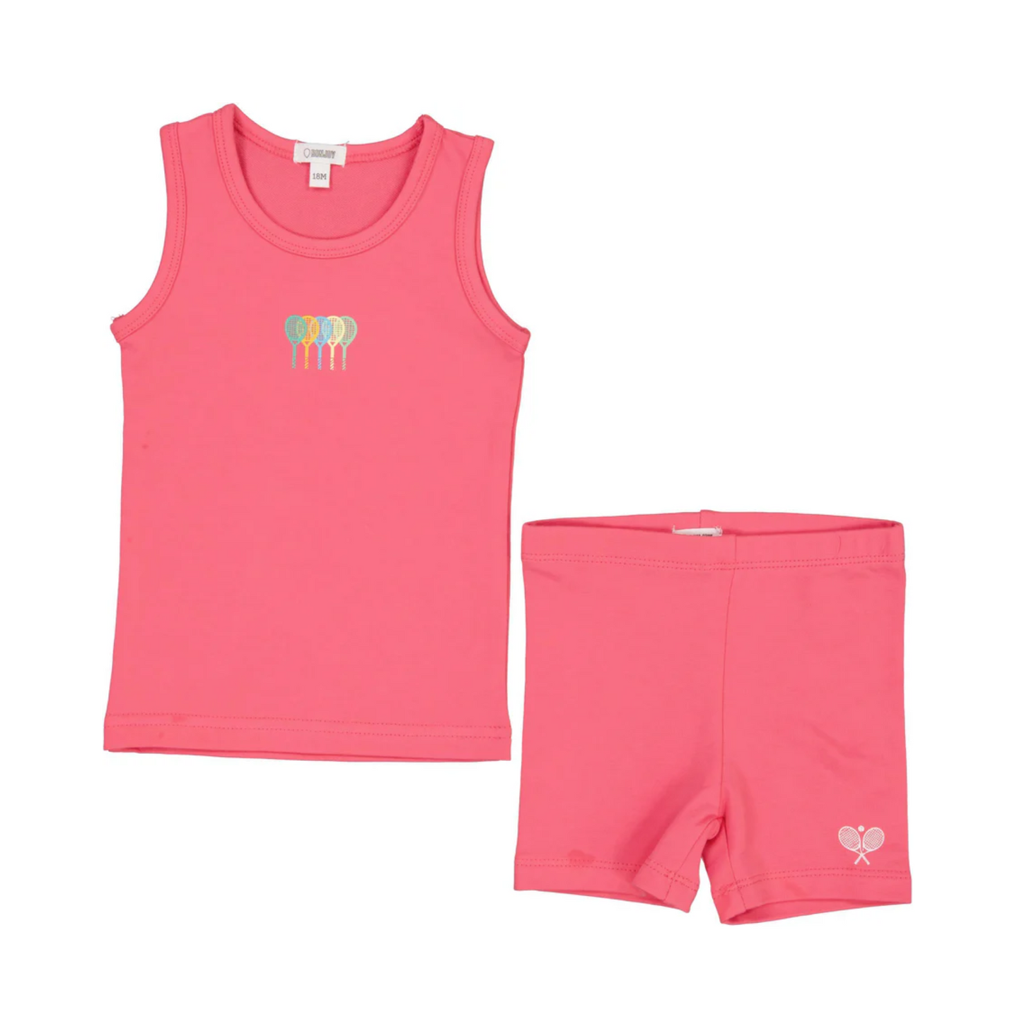 Bonjoy Toddler Sports Set