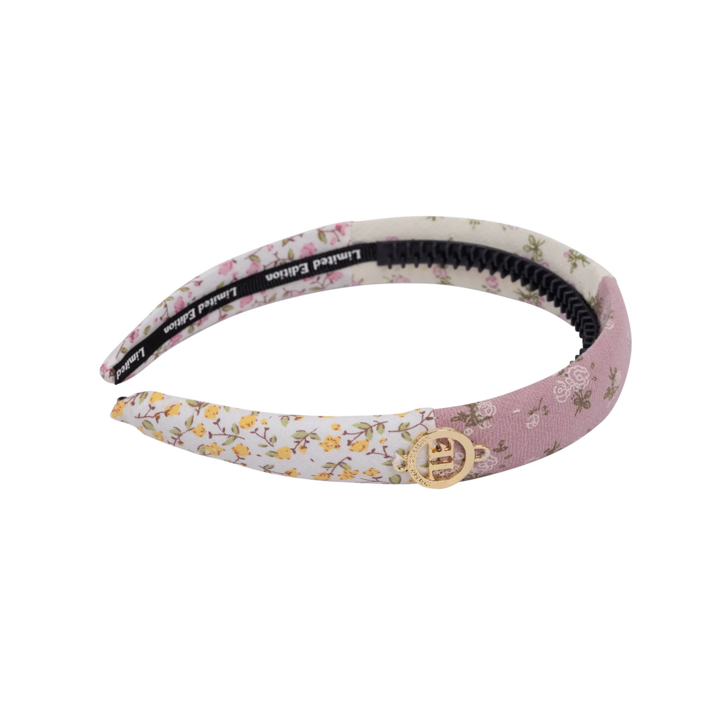 Limited Edition Multi Linen Headband
