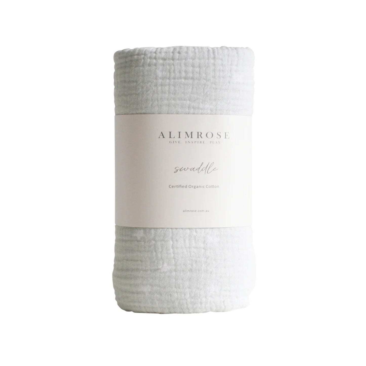 Alimrose Starry Night Muslin Swaddle