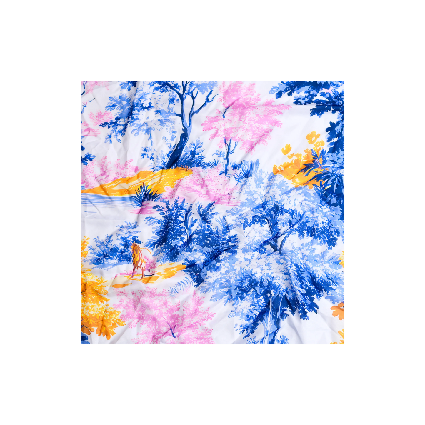 Nicsessories Dior Toile Headscarf