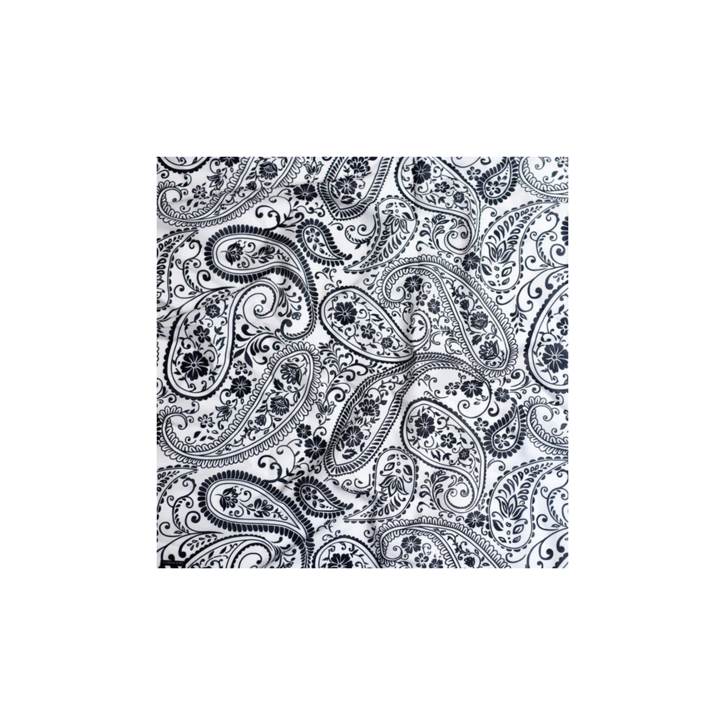 Nicsessories Paisley Headscarf