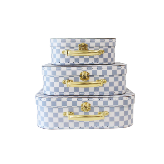 Alimrose Kids Carry Case Set Check