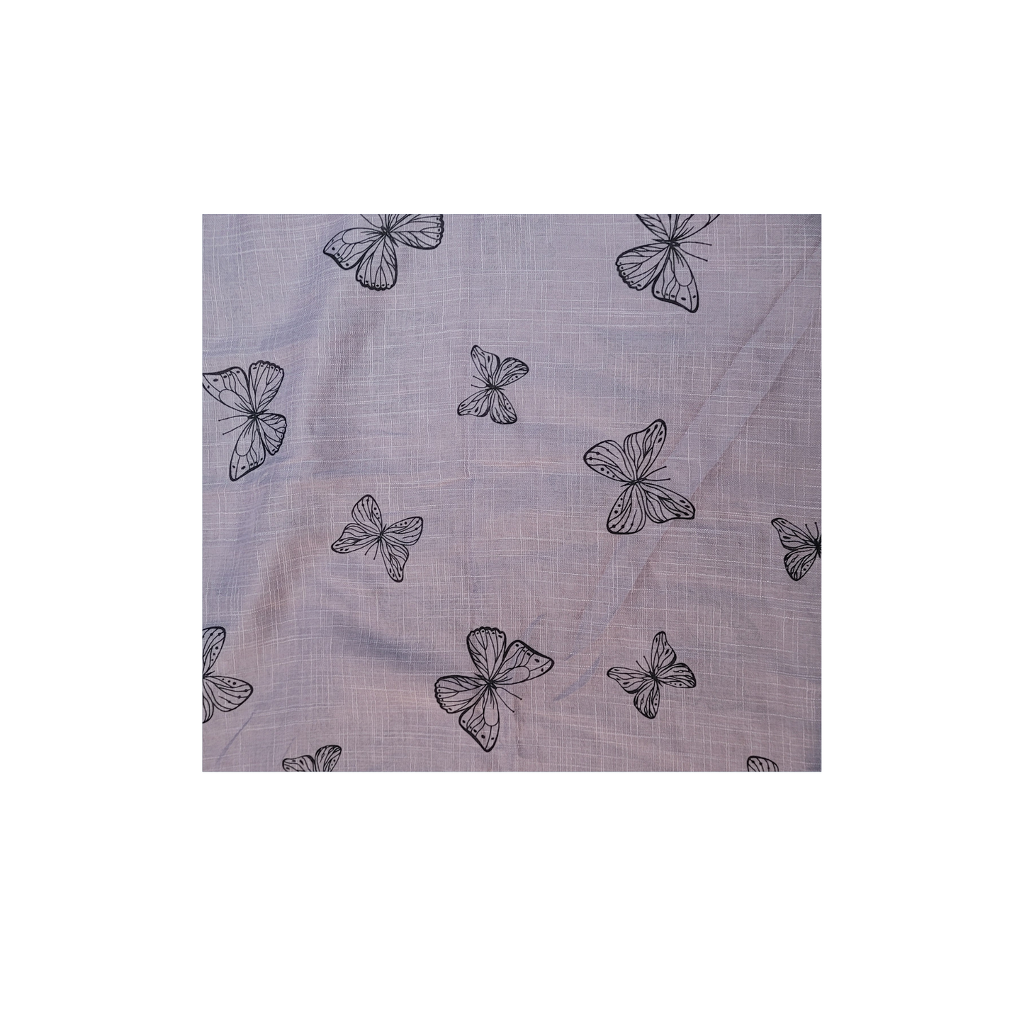 Tiptoe Butterfly Headscarf
