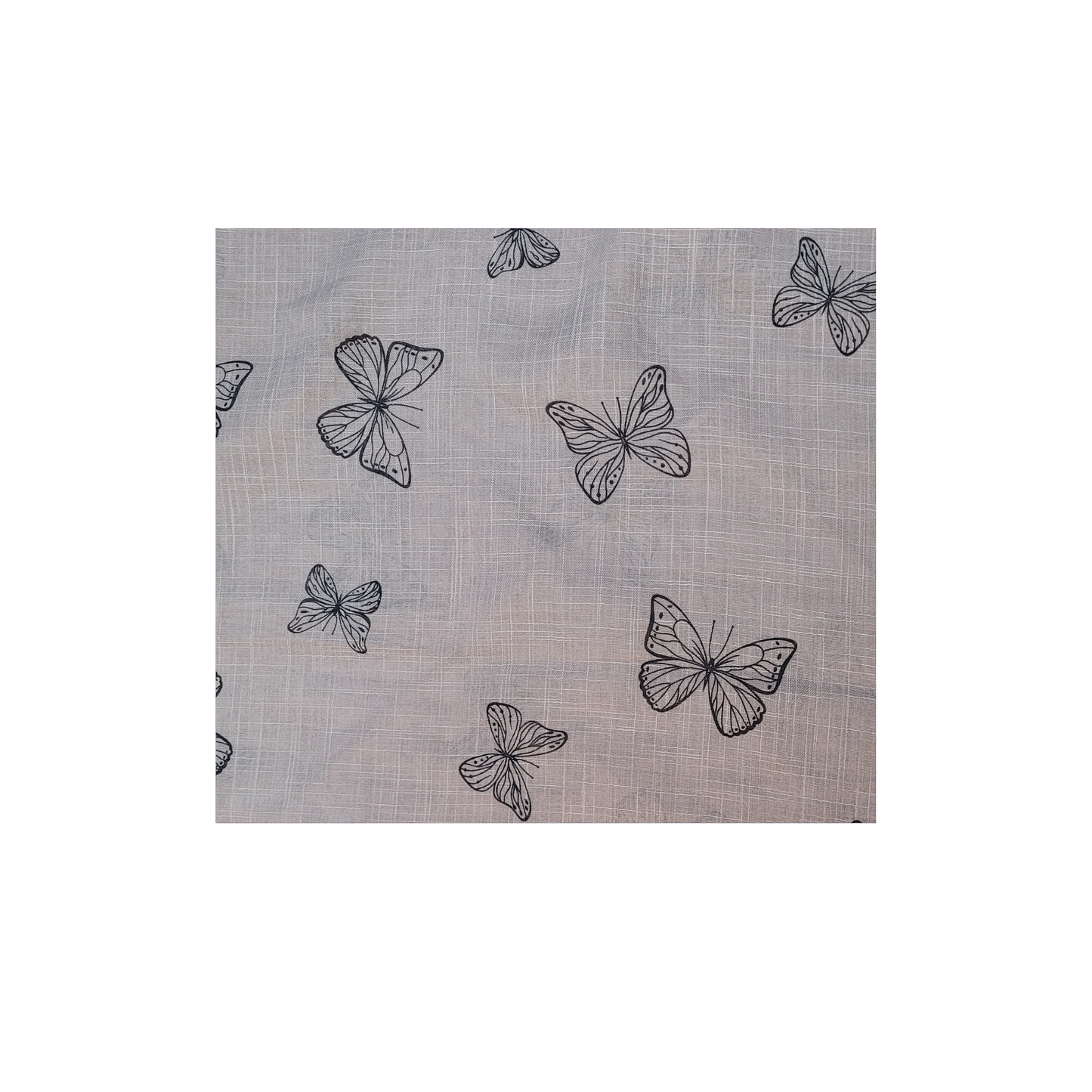 Tiptoe Butterfly Headscarf