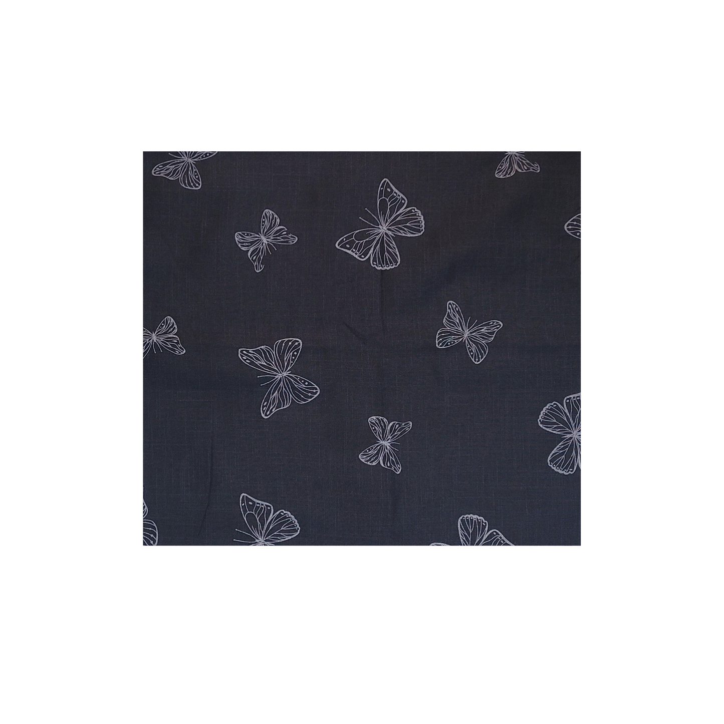 Tiptoe Butterfly Headscarf