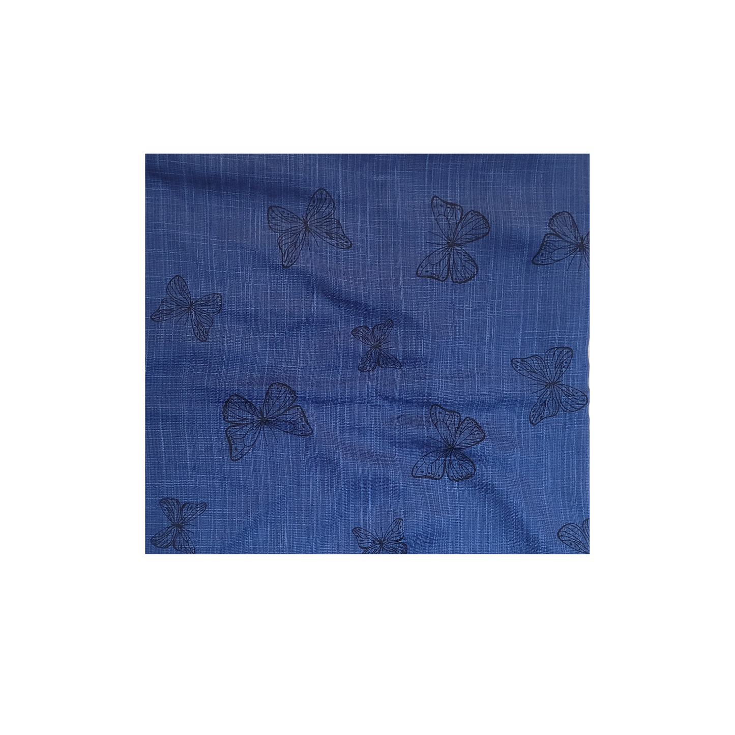Tiptoe Butterfly Headscarf