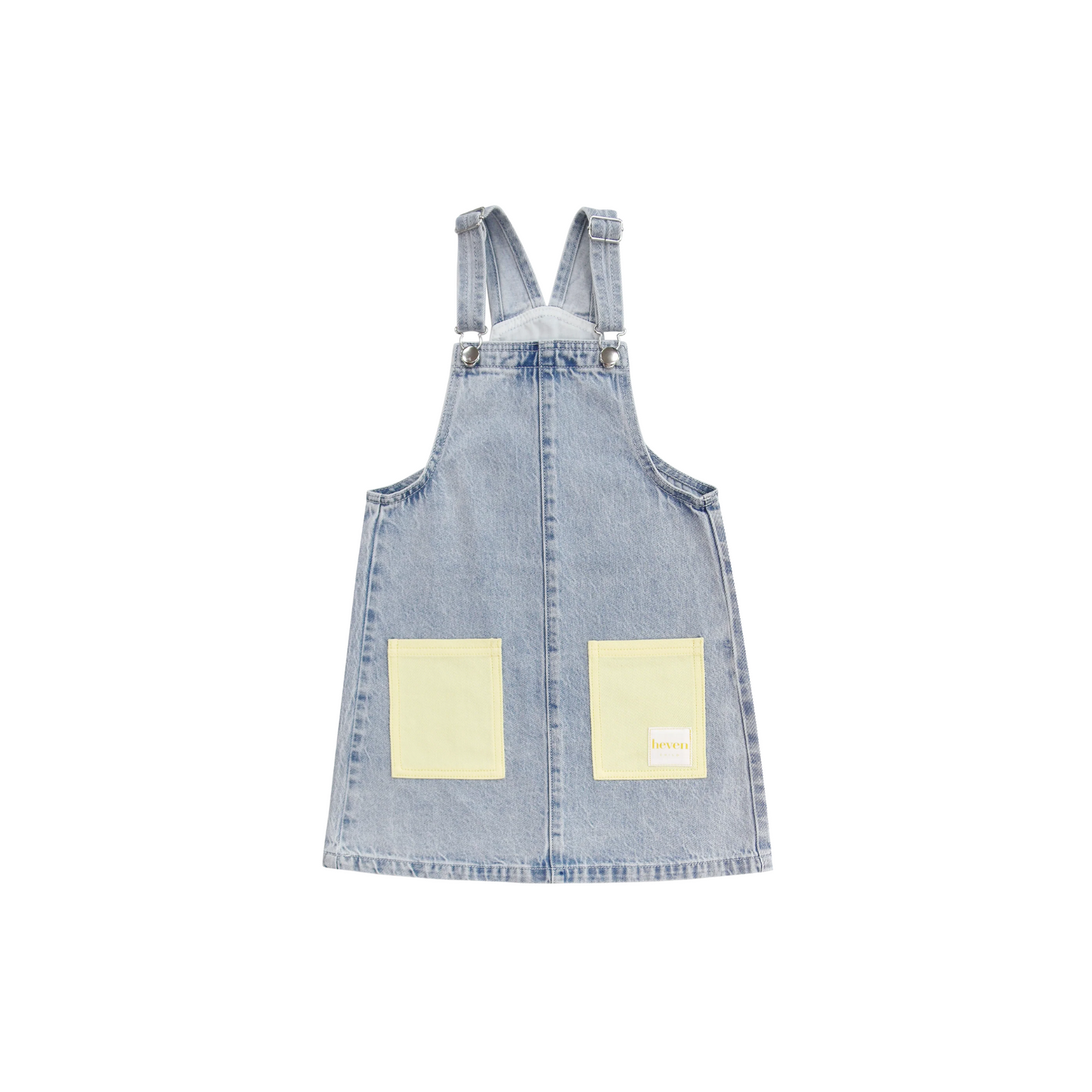 Heven Denim Pocket Jumper