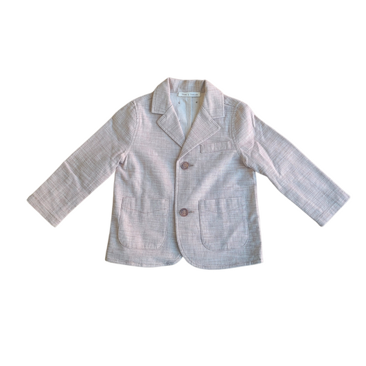 Zhoe & Tobiah Woven Blazer