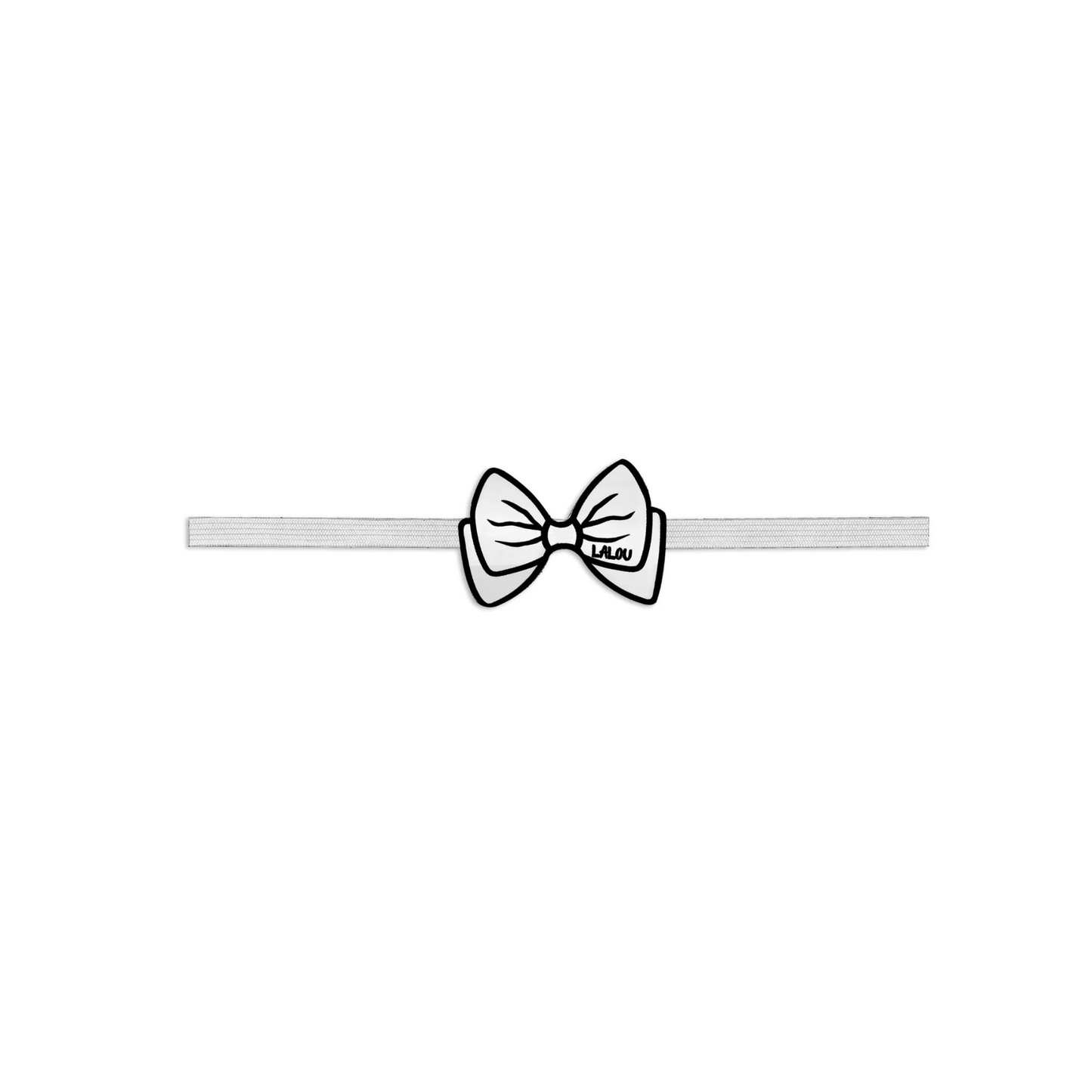 Lalou Plastic Baby Adjustable Headband